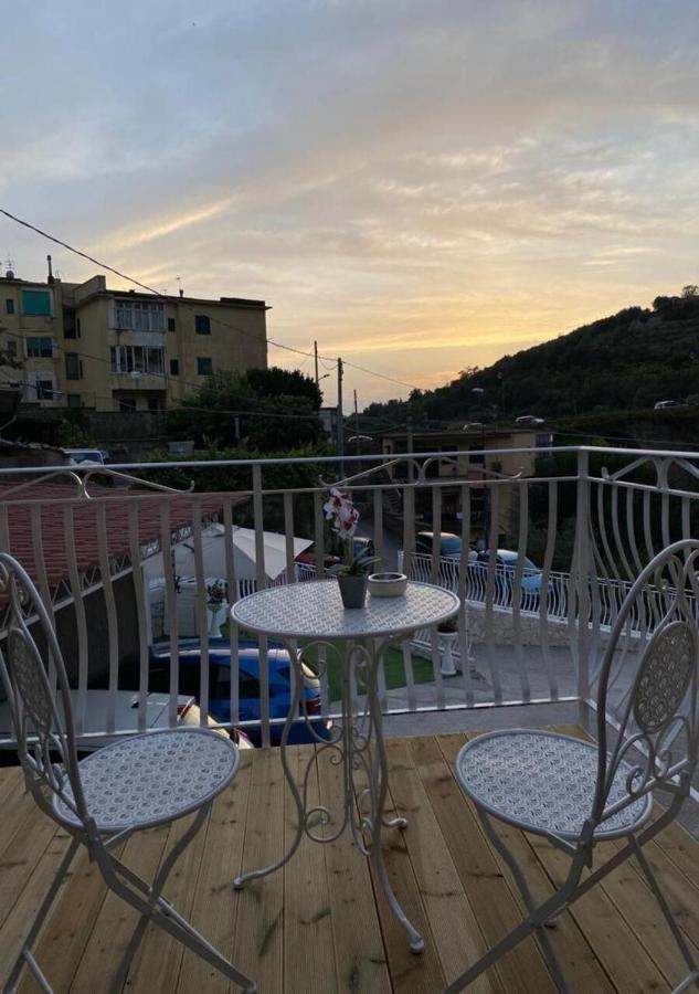 B&B Micanto Casola di Napoli Eksteriør bilde
