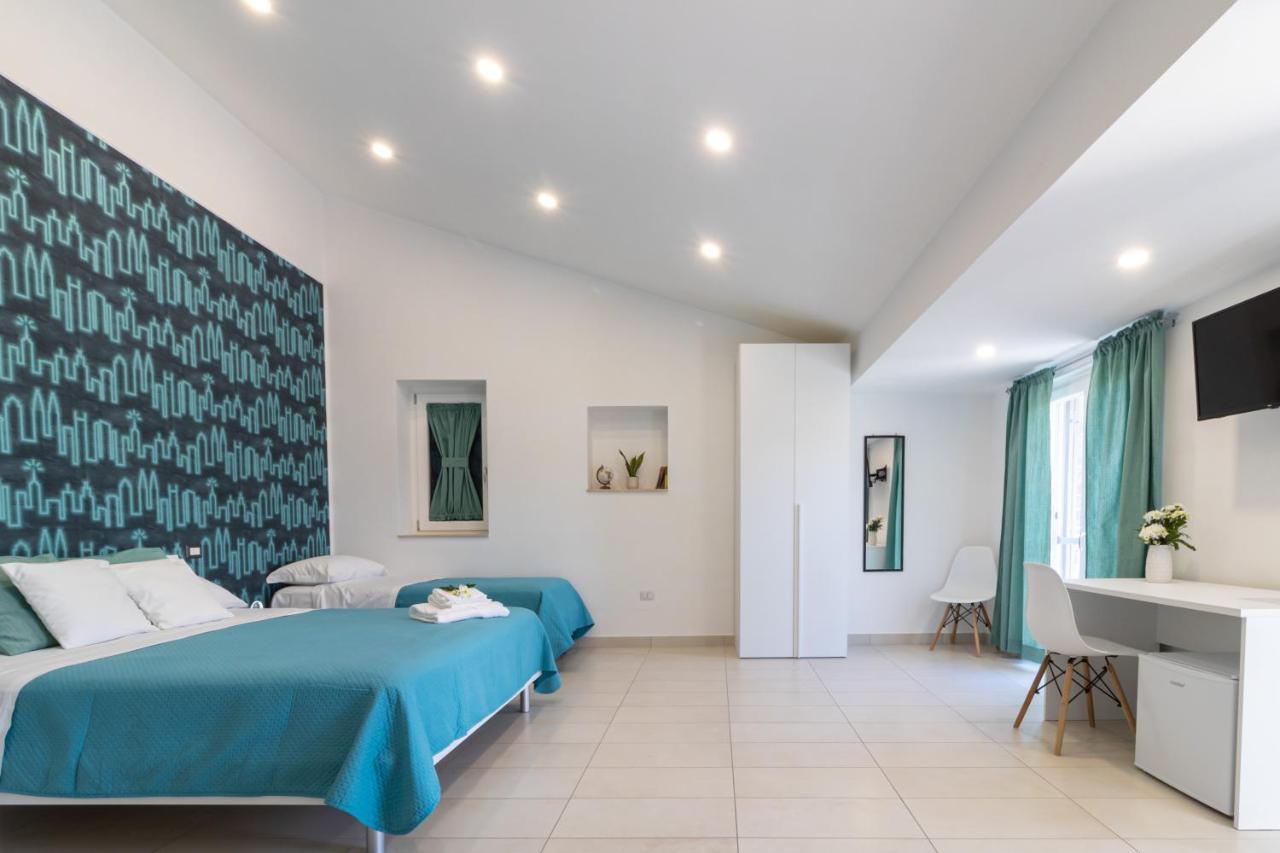 B&B Micanto Casola di Napoli Eksteriør bilde