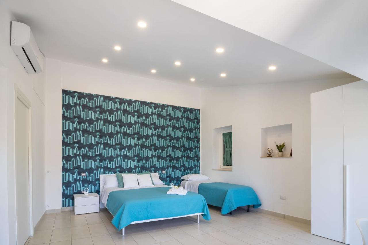 B&B Micanto Casola di Napoli Eksteriør bilde