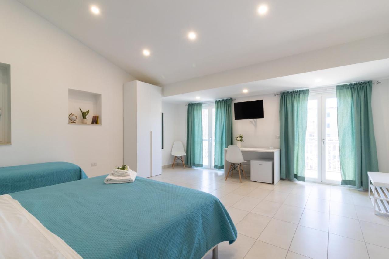 B&B Micanto Casola di Napoli Eksteriør bilde