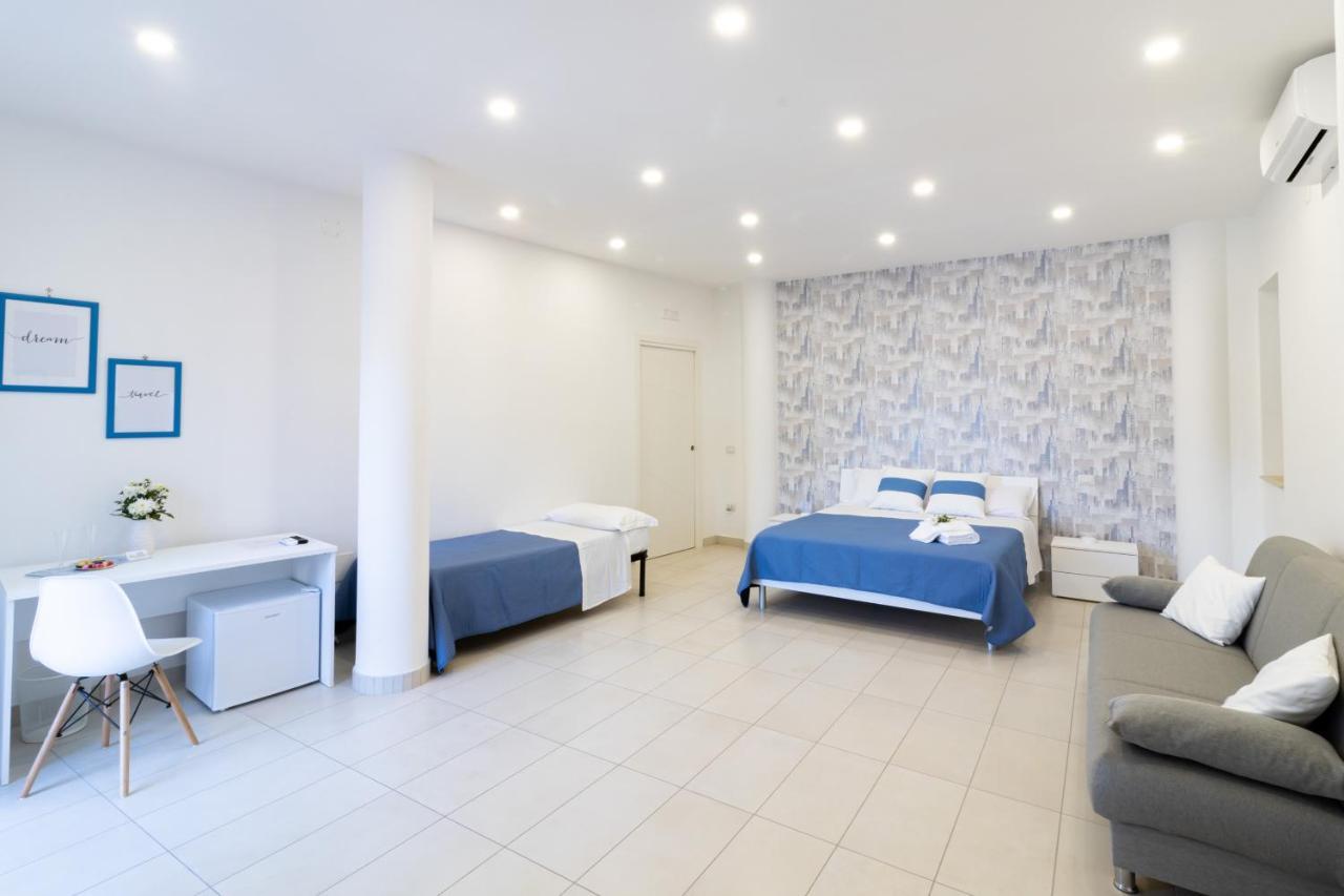 B&B Micanto Casola di Napoli Eksteriør bilde